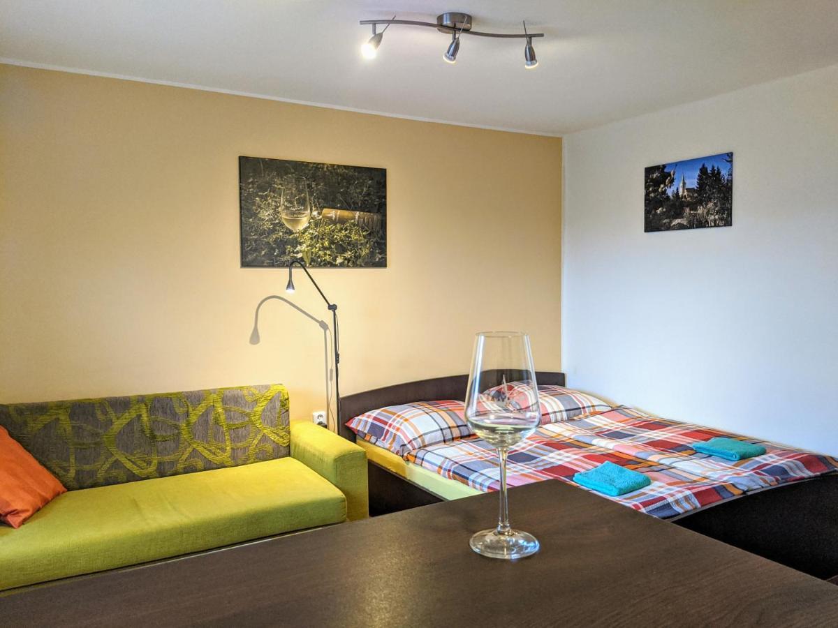 Ubytovani Ve Vinarstvi Medek | Medek House & Winery Uherské Hradiště Kültér fotó