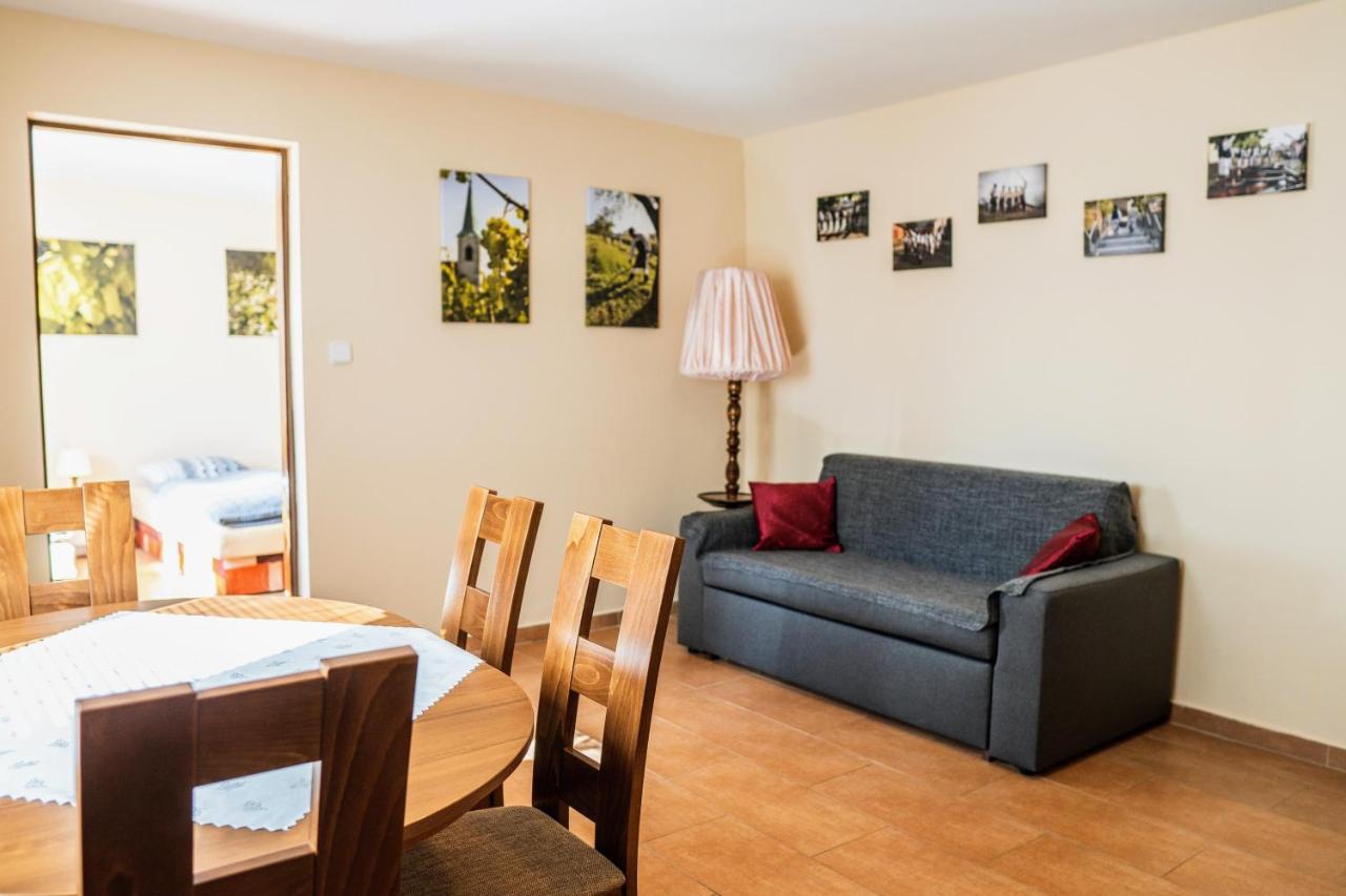 Ubytovani Ve Vinarstvi Medek | Medek House & Winery Uherské Hradiště Kültér fotó