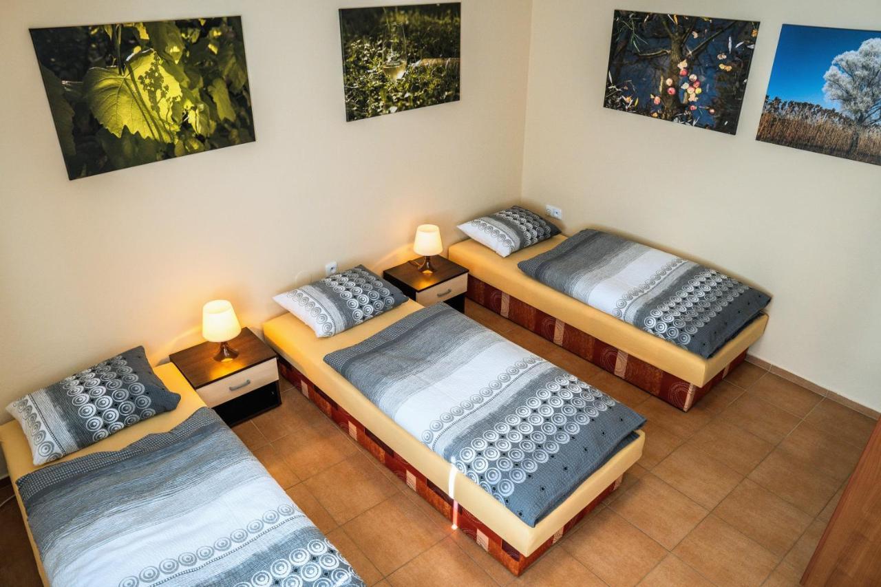 Ubytovani Ve Vinarstvi Medek | Medek House & Winery Uherské Hradiště Kültér fotó