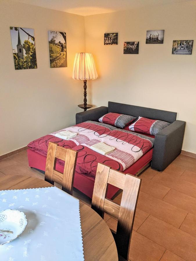 Ubytovani Ve Vinarstvi Medek | Medek House & Winery Uherské Hradiště Kültér fotó