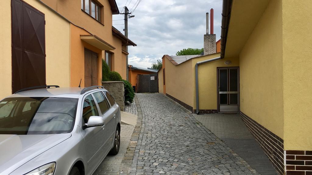 Ubytovani Ve Vinarstvi Medek | Medek House & Winery Uherské Hradiště Kültér fotó