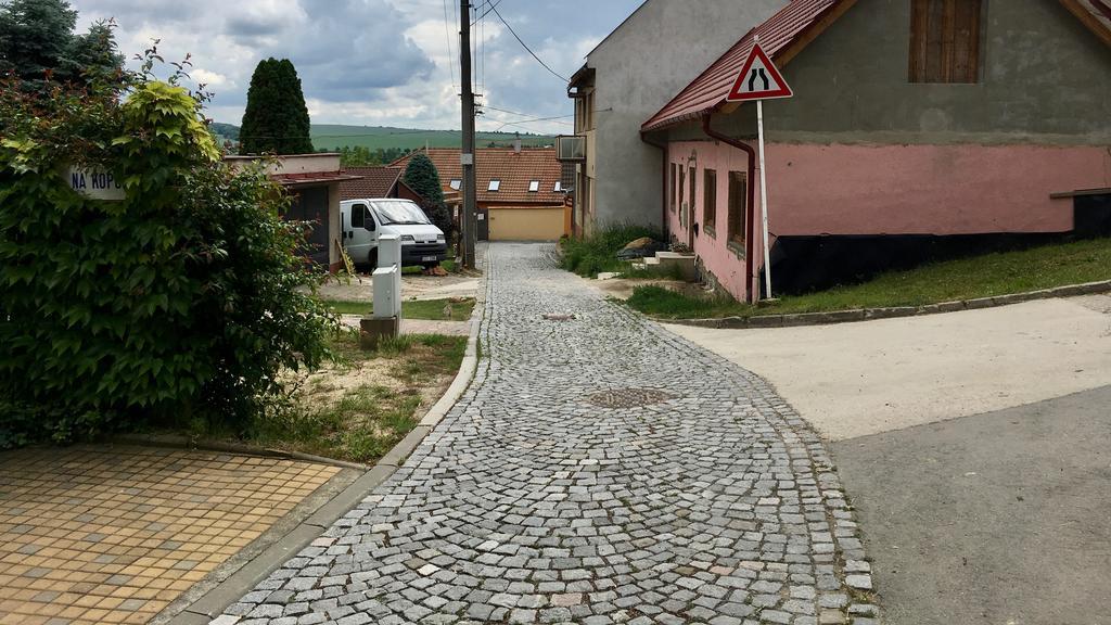 Ubytovani Ve Vinarstvi Medek | Medek House & Winery Uherské Hradiště Kültér fotó